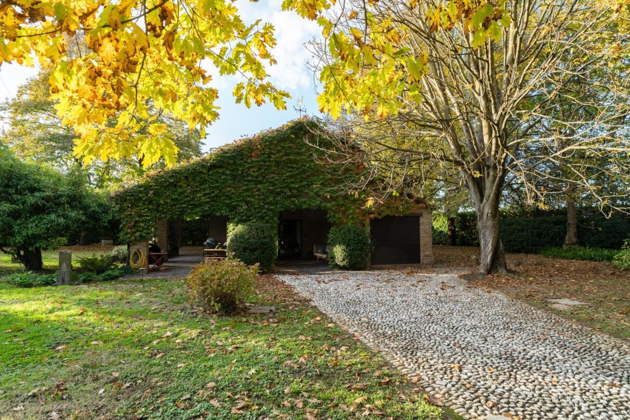 Villa Casa Dorina Padua Exterior foto