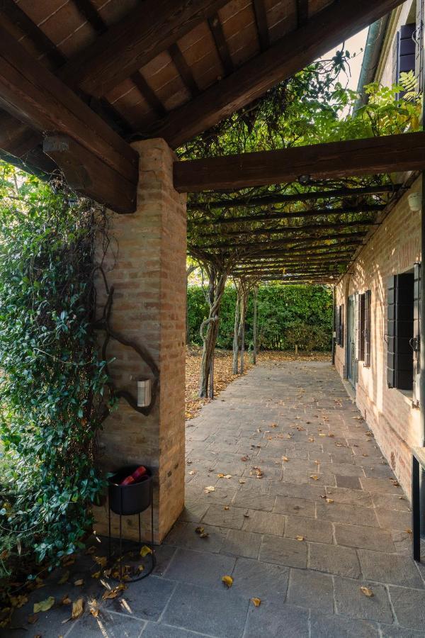 Villa Casa Dorina Padua Exterior foto