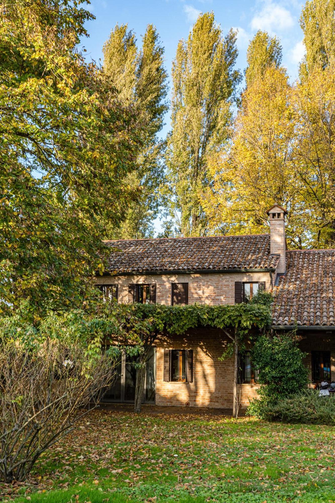 Villa Casa Dorina Padua Exterior foto