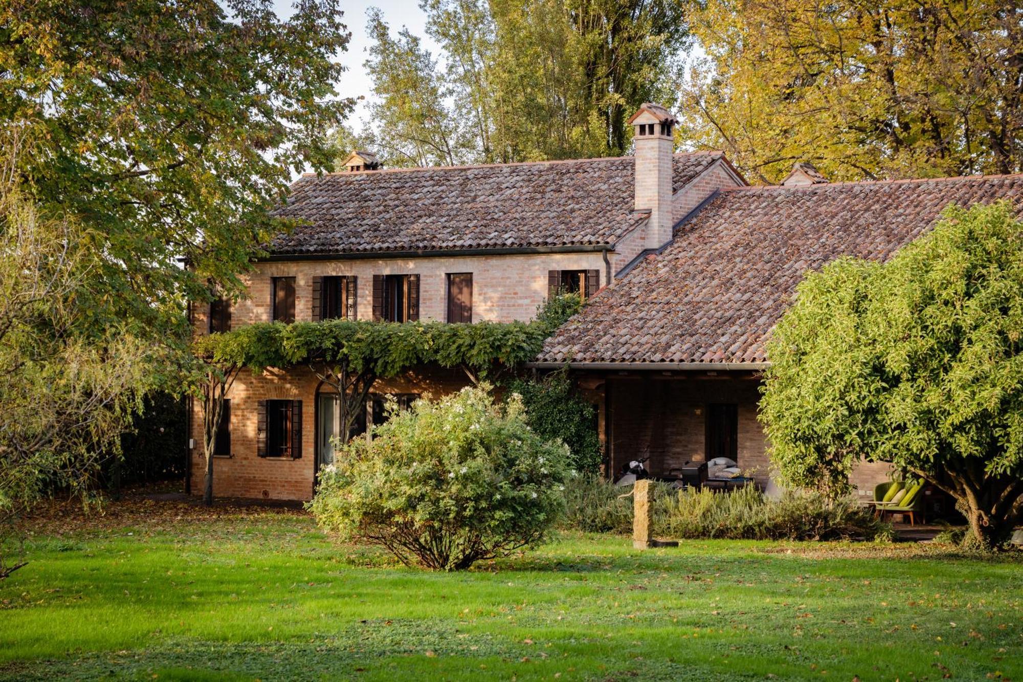 Villa Casa Dorina Padua Exterior foto