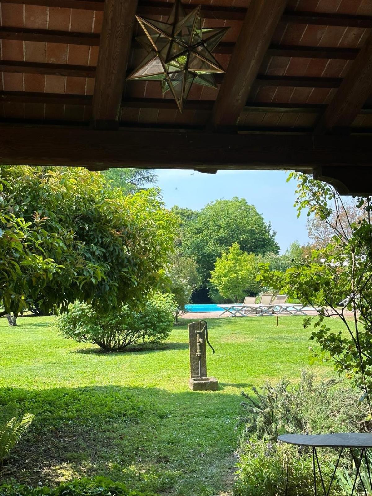 Villa Casa Dorina Padua Exterior foto